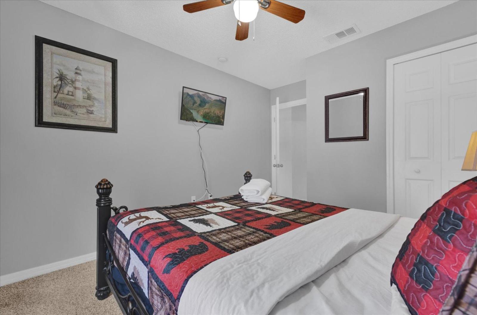 Spring Retreat Near Disney, Perfect For Families Kissimmee Bagian luar foto