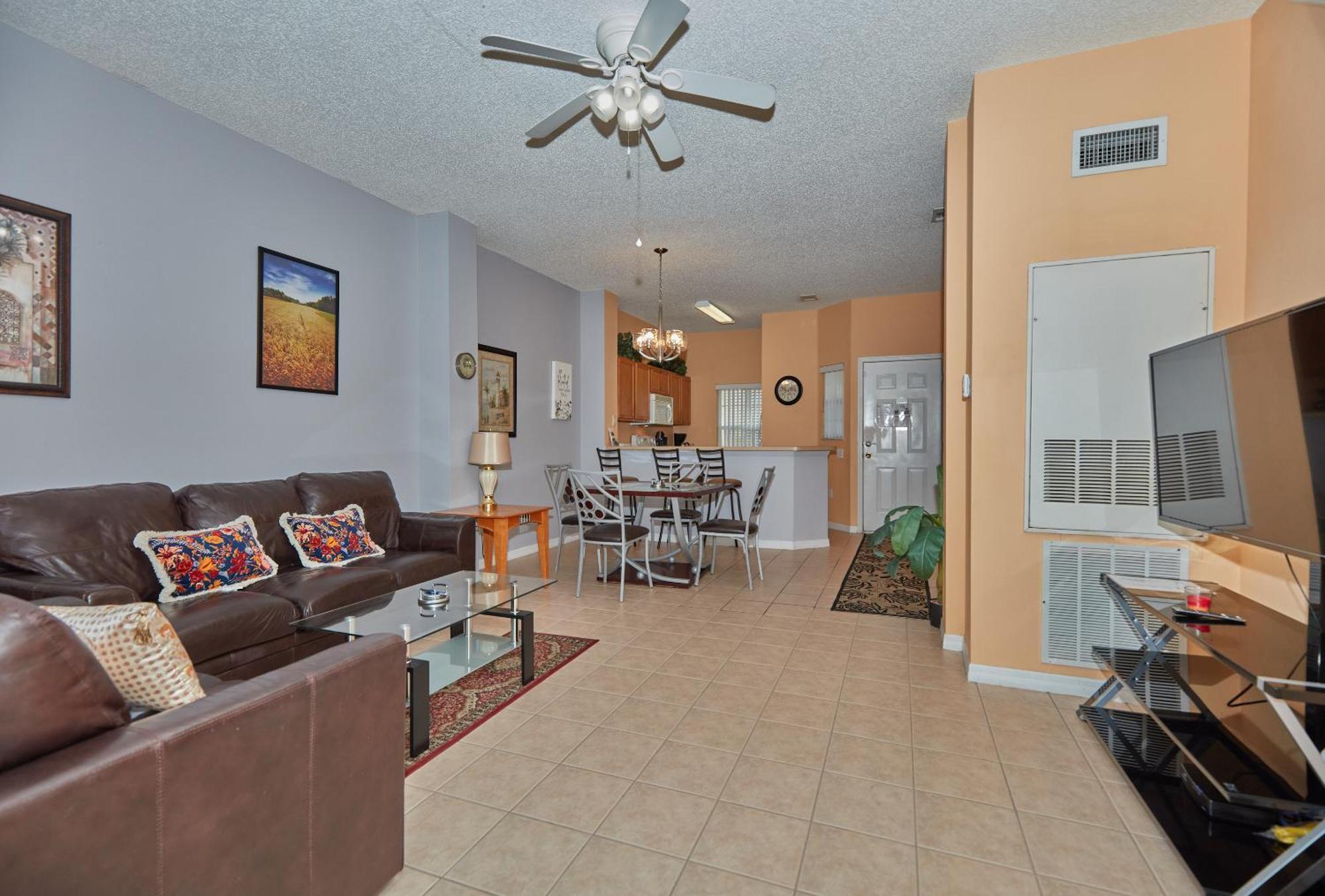Spring Retreat Near Disney, Perfect For Families Kissimmee Ruang foto